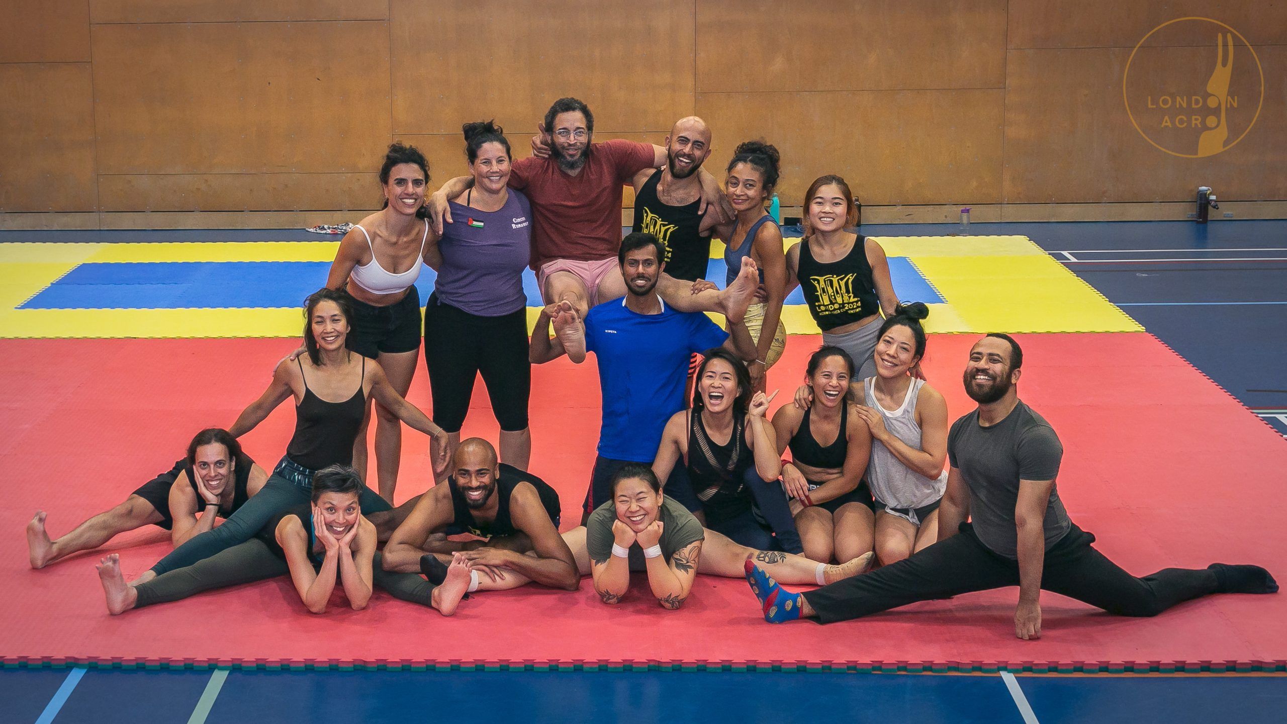 BACCES Group Photo at LAC 2025