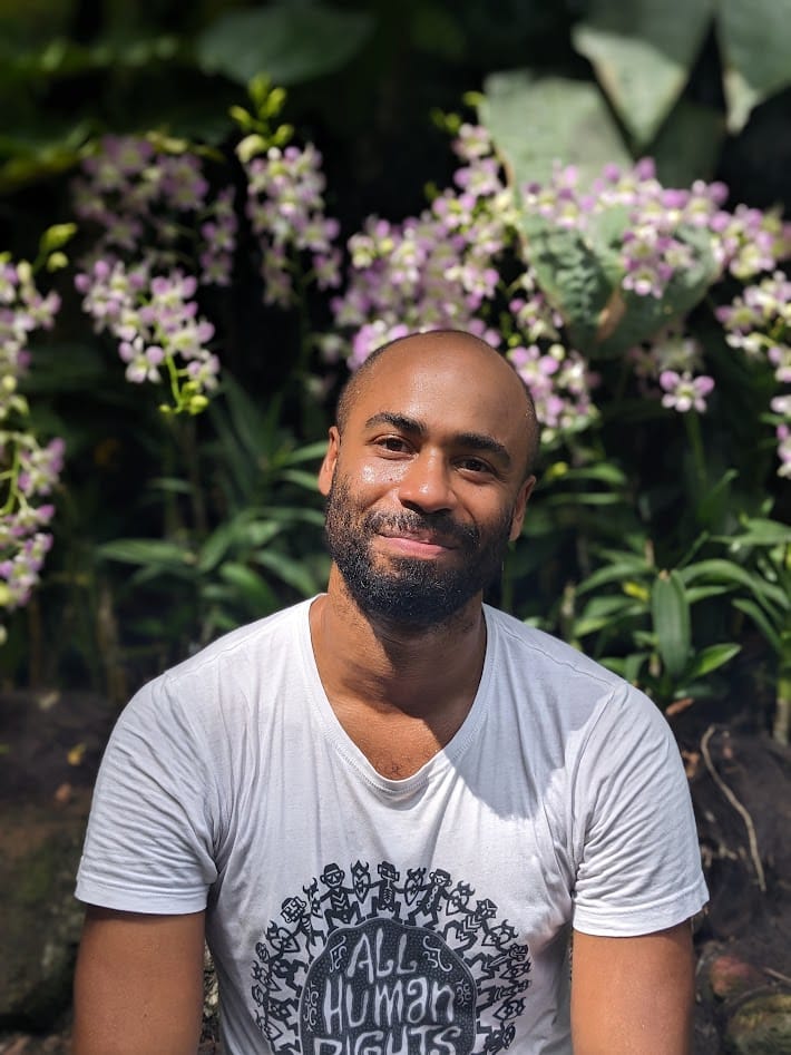 Acro Teacher Kwame Daniel profile pic