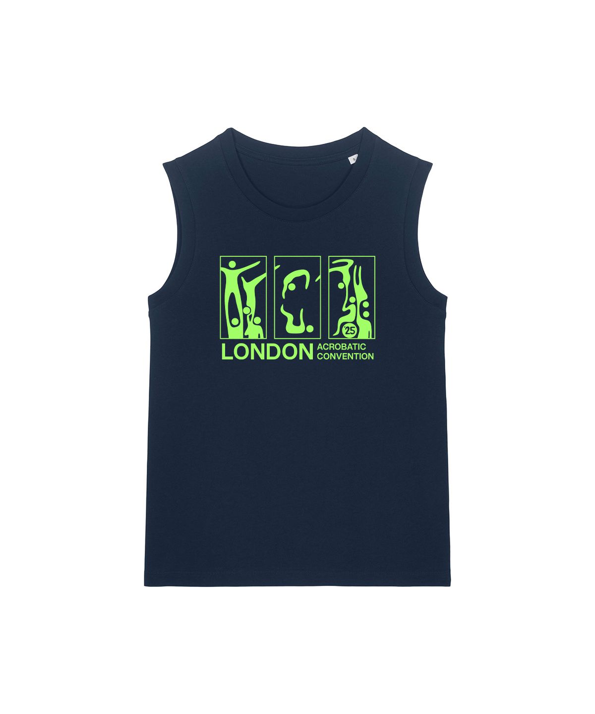 LAC 2025 fitted vest